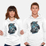 Attack Of Paz Vizsla-Unisex-Pullover-Sweatshirt-hypertwenty