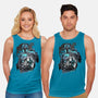 Attack Of Paz Vizsla-Unisex-Basic-Tank-hypertwenty