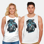 Attack Of Paz Vizsla-Unisex-Basic-Tank-hypertwenty