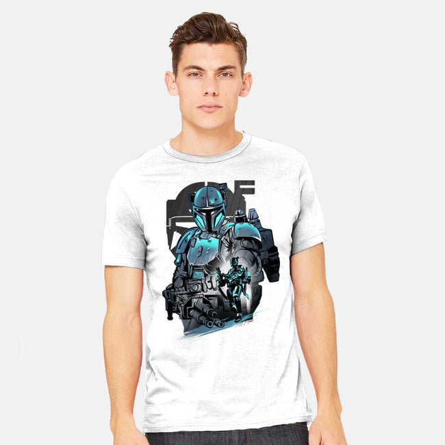 Attack Of Paz Vizsla-Mens-Heavyweight-Tee-hypertwenty