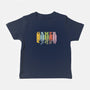 Vintage Gamer-Baby-Basic-Tee-kg07