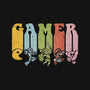 Vintage Gamer-Unisex-Crew Neck-Sweatshirt-kg07