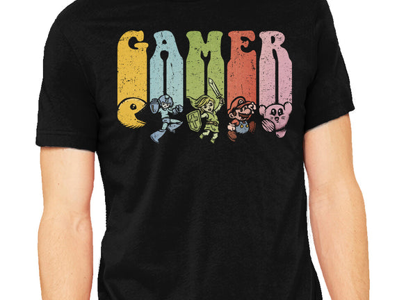 Vintage Gamer