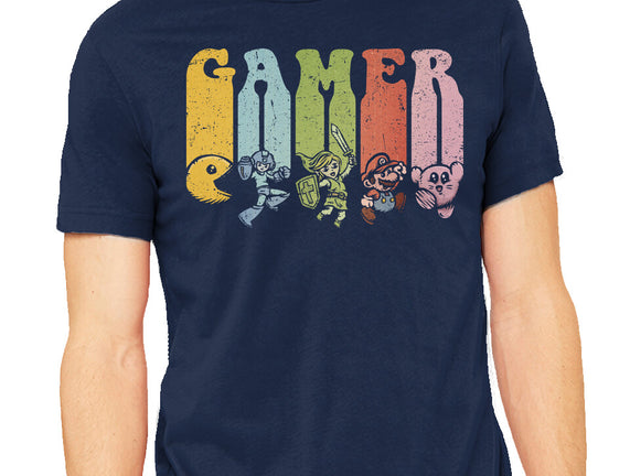 Vintage Gamer
