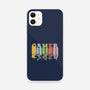 Vintage Gamer-iPhone-Snap-Phone Case-kg07