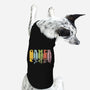 Vintage Gamer-Dog-Basic-Pet Tank-kg07