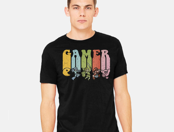 Vintage Gamer