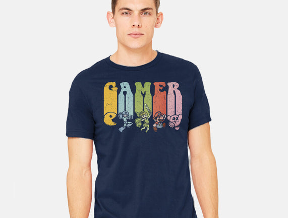 Vintage Gamer