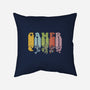 Vintage Gamer-None-Removable Cover w Insert-Throw Pillow-kg07