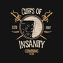 Cliffs Of Insanity-Unisex-Crew Neck-Sweatshirt-Logozaste