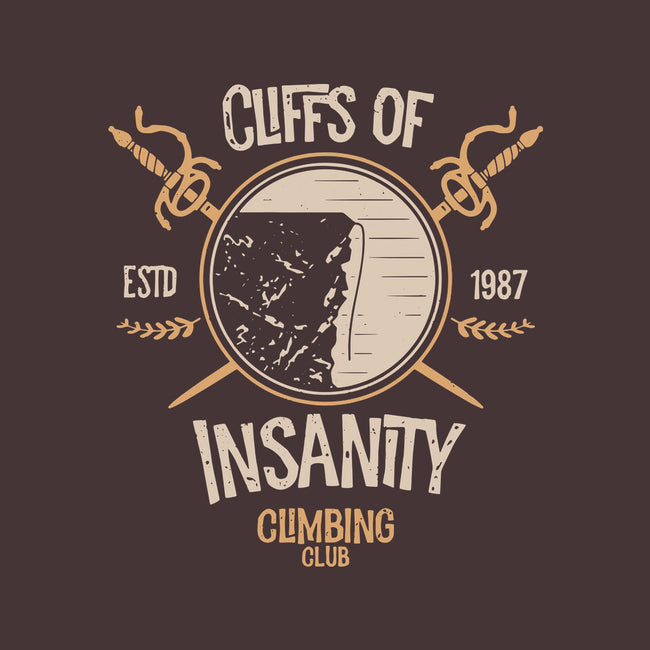 Cliffs Of Insanity-None-Basic Tote-Bag-Logozaste
