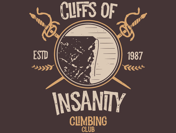 Cliffs Of Insanity