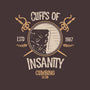 Cliffs Of Insanity-Unisex-Crew Neck-Sweatshirt-Logozaste