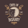 Cliffs Of Insanity-Dog-Adjustable-Pet Collar-Logozaste
