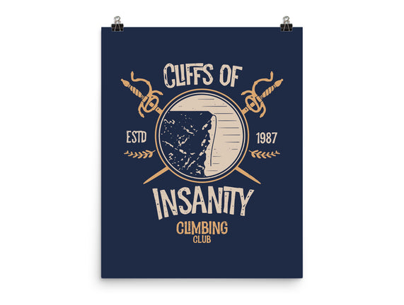 Cliffs Of Insanity