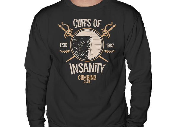 Cliffs Of Insanity