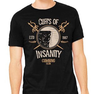 Cliffs Of Insanity