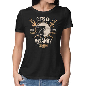 Cliffs Of Insanity