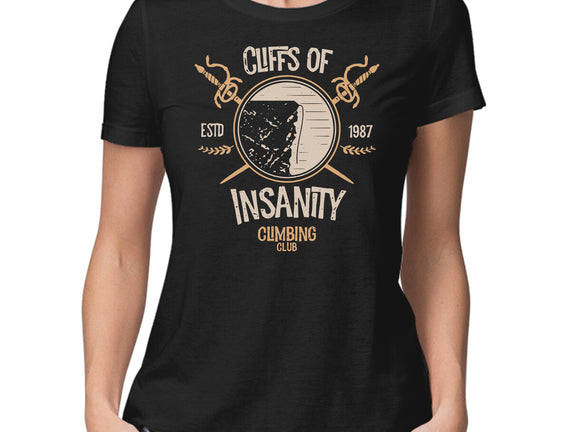 Cliffs Of Insanity