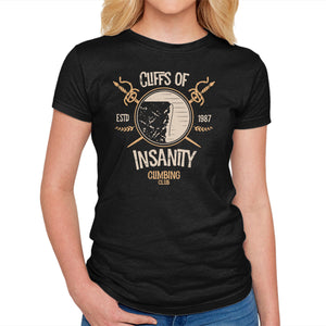 Cliffs Of Insanity