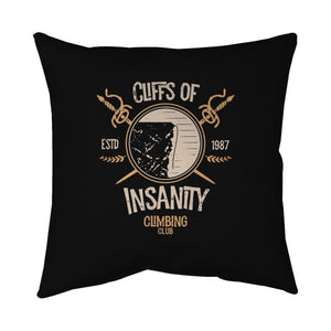 Cliffs Of Insanity