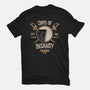 Cliffs Of Insanity-Unisex-Basic-Tee-Logozaste