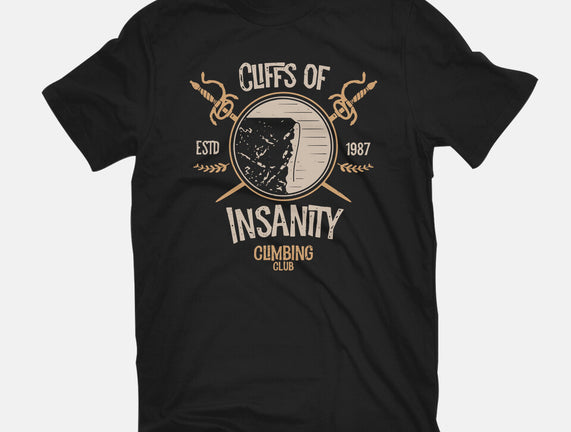 Cliffs Of Insanity