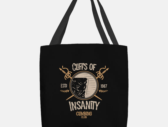 Cliffs Of Insanity