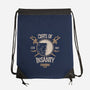 Cliffs Of Insanity-None-Drawstring-Bag-Logozaste