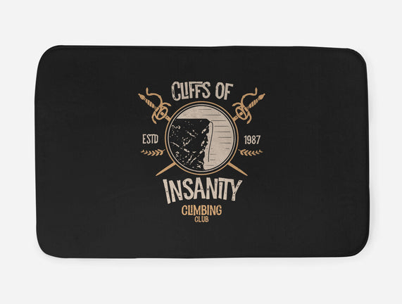 Cliffs Of Insanity