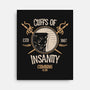 Cliffs Of Insanity-None-Stretched-Canvas-Logozaste