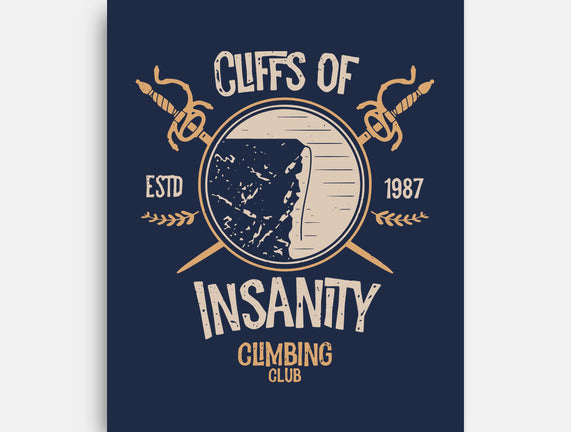 Cliffs Of Insanity