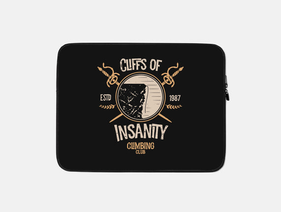 Cliffs Of Insanity