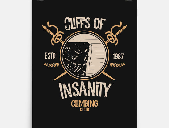 Cliffs Of Insanity