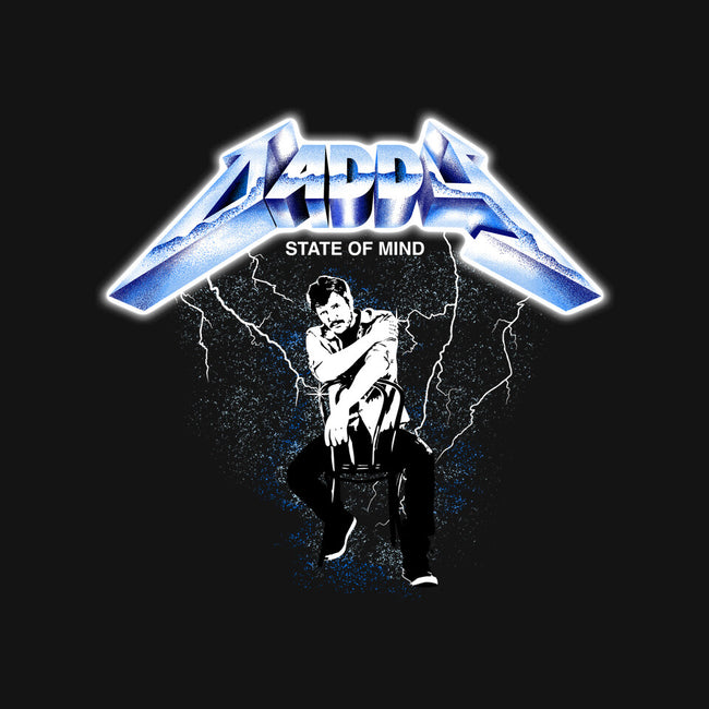 Daddy Lightning-Baby-Basic-Tee-rocketman_art