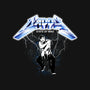 Daddy Lightning-Womens-V-Neck-Tee-rocketman_art