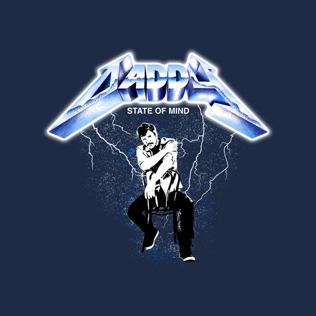 Daddy Lightning-Baby-Basic-Tee-rocketman_art