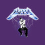 Daddy Lightning-Womens-Basic-Tee-rocketman_art