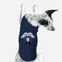 Daddy Lightning-Dog-Basic-Pet Tank-rocketman_art