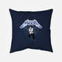 Daddy Lightning-None-Removable Cover w Insert-Throw Pillow-rocketman_art