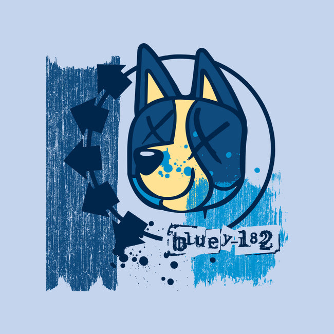 Bluey 182-Unisex-Crew Neck-Sweatshirt-dalethesk8er