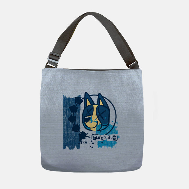 Bluey 182-None-Adjustable Tote-Bag-dalethesk8er