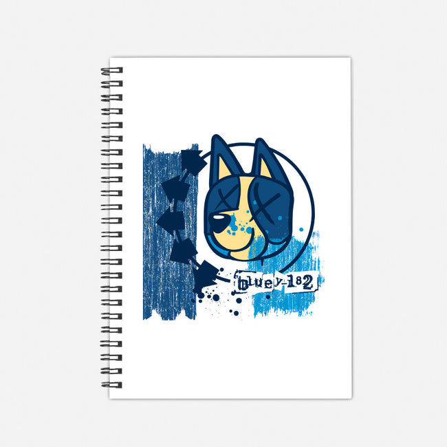 Bluey 182-None-Dot Grid-Notebook-dalethesk8er