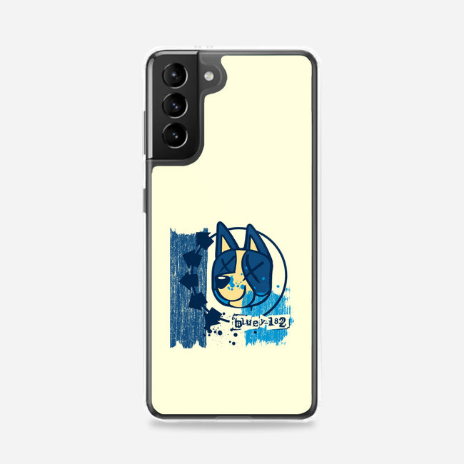 Bluey 182-Samsung-Snap-Phone Case-dalethesk8er