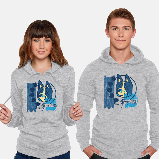 Bluey 182-Unisex-Pullover-Sweatshirt-dalethesk8er