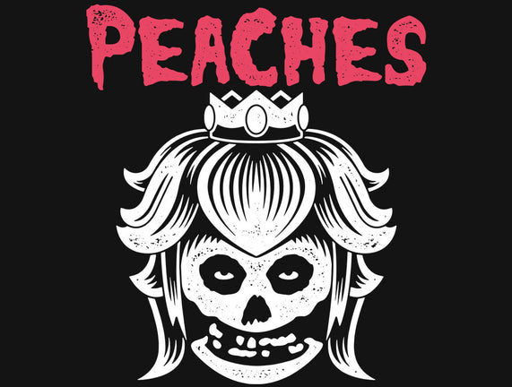 Horror Punk Peaches