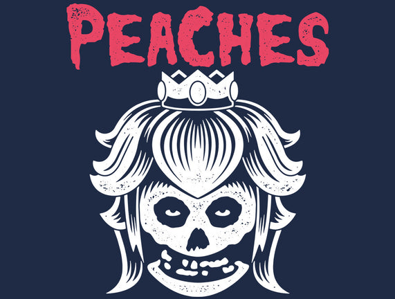 Horror Punk Peaches