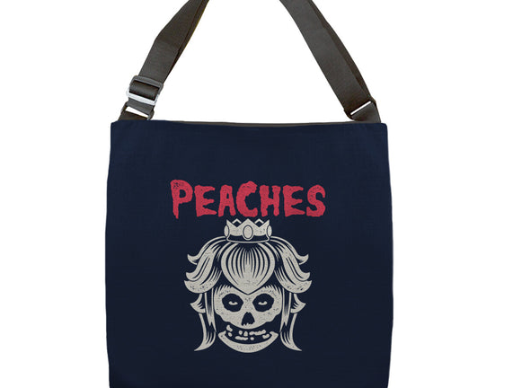 Horror Punk Peaches