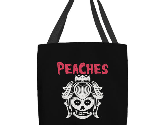 Horror Punk Peaches