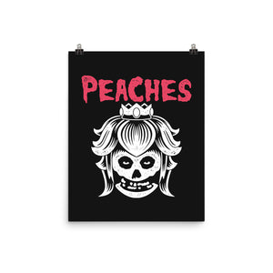 Horror Punk Peaches